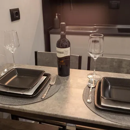 Apartment A Glamour Bari
