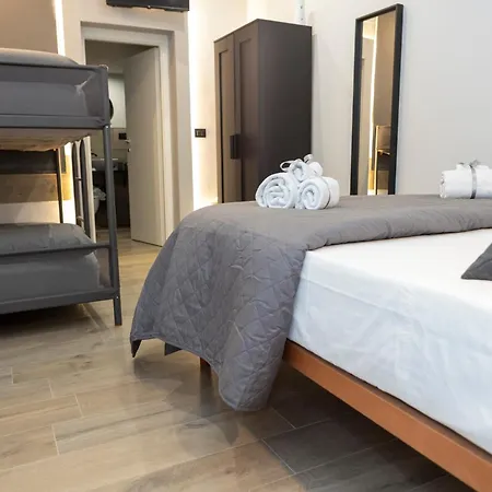 A Glamour Appartement Bari