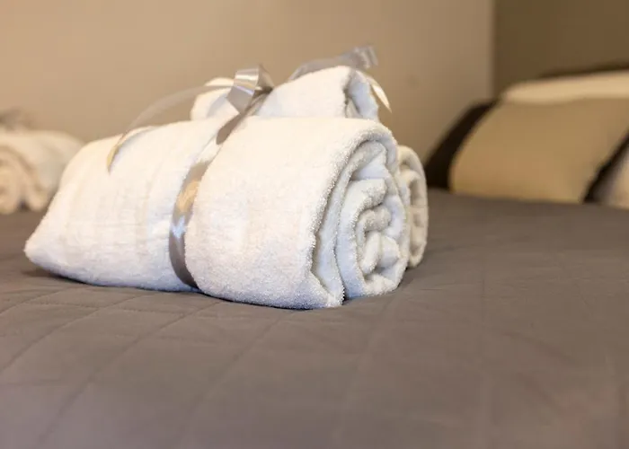 A Glamour Διαμέρισμα Μπάρι