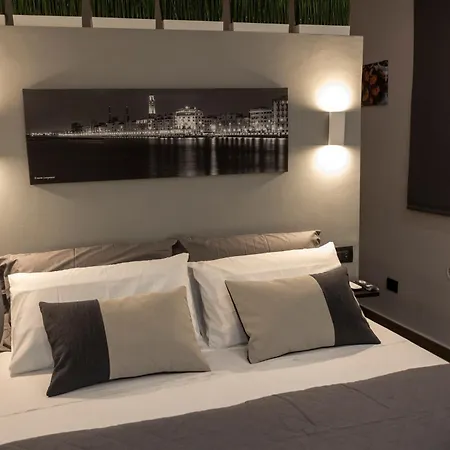 A Glamour Apartment Bari