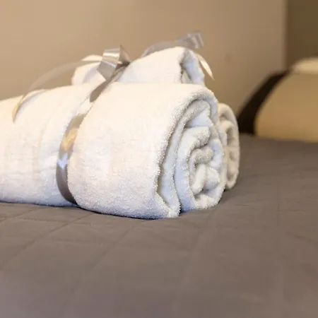 A Glamour Apartment Bari