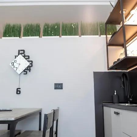 Apartmán A Glamour Bari