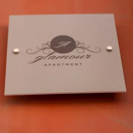 A Glamour Apartment