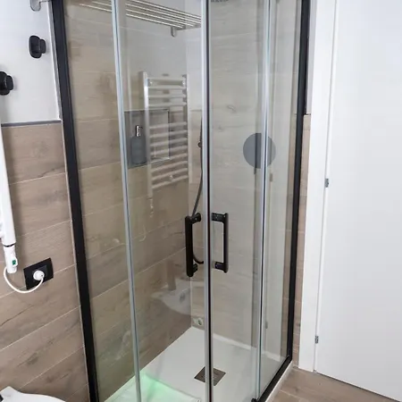 Apartment A Glamour Bari