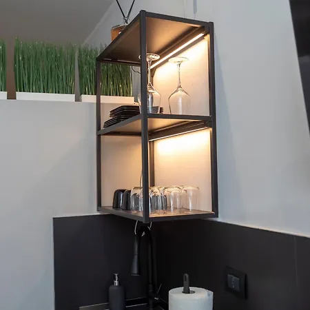 A Glamour Apartment