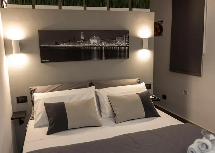 A Glamour Apartamento Bari