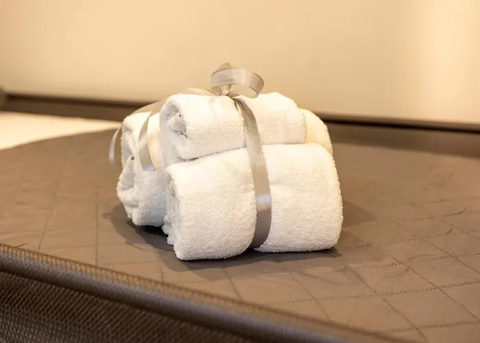 アパート A Glamour バーリ