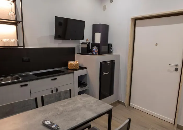 アパート A Glamour